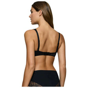 Triumph Amourette Wired Polstret Blonde BH - Sort