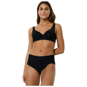 Triumph Amourette Wired Polstret Blonde BH - Sort