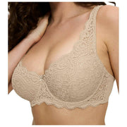 Triumph Amourette Wired Polstret Blonde BH - Skin Beige