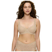 Triumph Amourette Wired Polstret Blonde BH - Skin Beige