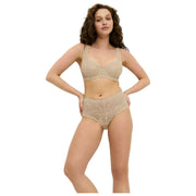 Triumph Amourette Wired Polstret Blonde BH - Skin Beige
