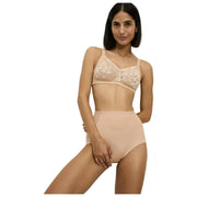 Triumph Delicate Doreen Non Wired BH - Glat hud Beige