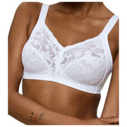 Triumph Delicate Doreen Non Wired BH - Hvid