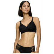 Triumph Doreen Cotton Non Wired BH - Sort