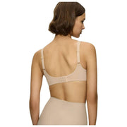 Triumph Doreen Cotton Non Wired BH - Skin Beige