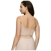 Triumph Doreen Non Wired Longline BH - Skin Beige