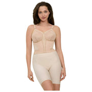 Triumph Doreen Non Wired Longline BH - Skin Beige