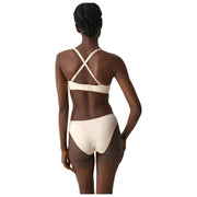 Triumph Pure Micro Aftagelig Strap BH - Cameo Beige