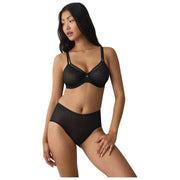 Triumph Signature Sheer Maxi Knickers - Sort
