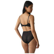 Triumph Signature Sheer Maxi Knickers - Sort