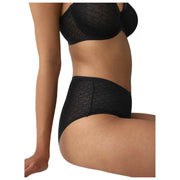 Triumph Signature Sheer Maxi Knickers - Sort