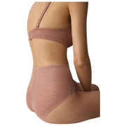 Triumph Signature Sheer Maxi Knickers - Toasted Almond Beige