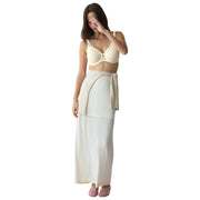 Triumph Signature Sheer Minimizer BH - Ecru White