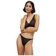 Triumph Signature Sheer Non Wired BH - Sort