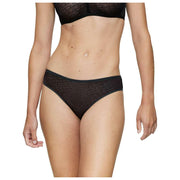 Triumph Signature Sheer Tai Knickers - Sort