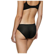 Triumph Signature Sheer Tai Knickers - Sort