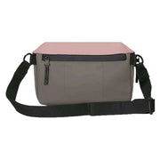 Ucon Acrobatics Lotus Jona Medium Crossbody Bag - Rose/Dark Grey