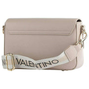 Valentino Zero Re Flap Taske - Ecru Cream
