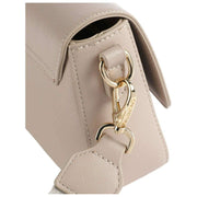Valentino Zero Re Flap Taske - Ecru Cream