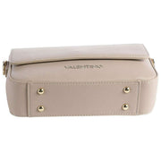 Valentino Zero Re Flap Taske - Ecru Cream