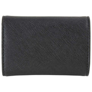Vivienne Westwood Konvolut Saffiano Billfold Pung - Sort
