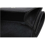 Vivienne Westwood Konvolut Saffiano Billfold Pung - Sort