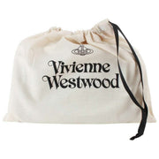 Vivienne Westwood Hazel Grain Lille håndtaske - Sort