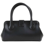 Vivienne Westwood Pamela Smooth Lille Taske - Sort