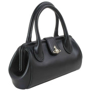 Vivienne Westwood Pamela Smooth Lille Taske - Sort