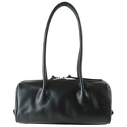 Vivienne Westwood Polly Smooth Bowling Taske - Sort