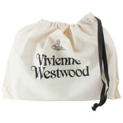 Vivienne Westwood Polly Smooth Bowling Taske - Sort