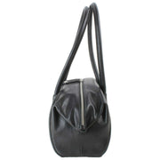 Vivienne Westwood Shirley lille lædertaske - sort