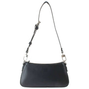 Vivienne Westwood Tasha Smooth Shoulder Telefontaske - Sort