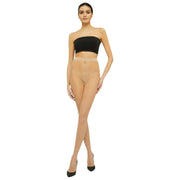 Wolford Nude 8 Denier Tights - Kosmetisk Beige