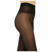 Wolford Synergy 40 Denier Benstøttetights - Sort