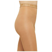 Wolford Synergy 40 Denier benstøttetights - Gobi Beige
