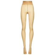 Wolford Synergy 40 Denier benstøttetights - Gobi Beige