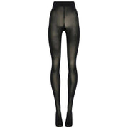 Wolford Velvet De Luxe 66 Denier Tights - Admiral Navy