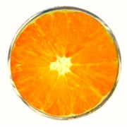 Bassin and Brown Orange Fruit Cufflinks - Orange