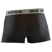 Big Boys Boxer Briefs - Black