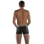 Big Boys Boxer Briefs - Black