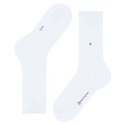 Burlington Lord Socks - White