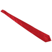 David Van Hagen Paisley Tie - Red