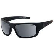 Dirty Dog Stray Satin Sunglasses - Black/Grey