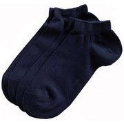 Esprit Basic Sneaker 2 Pack Socks - Marine Navy