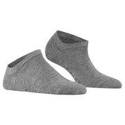 Falke Active Breeze Sneaker Socks - Light Grey Mel