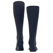 Falke Airport Knee-High Socks - Space Blue