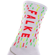 Falke BC Impulse Peloton Socks - White