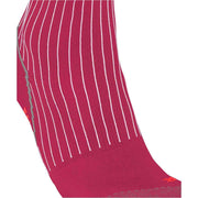 Falke BC Impulse Striped Socks - Rose Pink