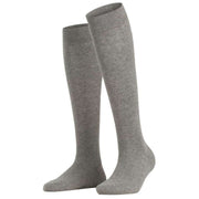 Falke Family Knee High Socks - Grey Mix